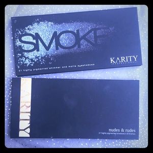 Karity Eyeshadow Palette Set